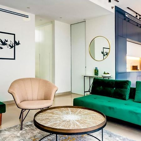 Carmel Market Apartments By Master Tel Aviv Ngoại thất bức ảnh