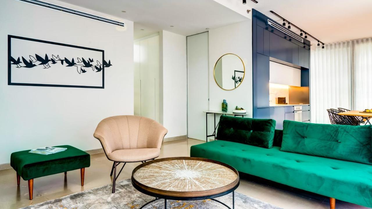 Carmel Market Apartments By Master Tel Aviv Ngoại thất bức ảnh
