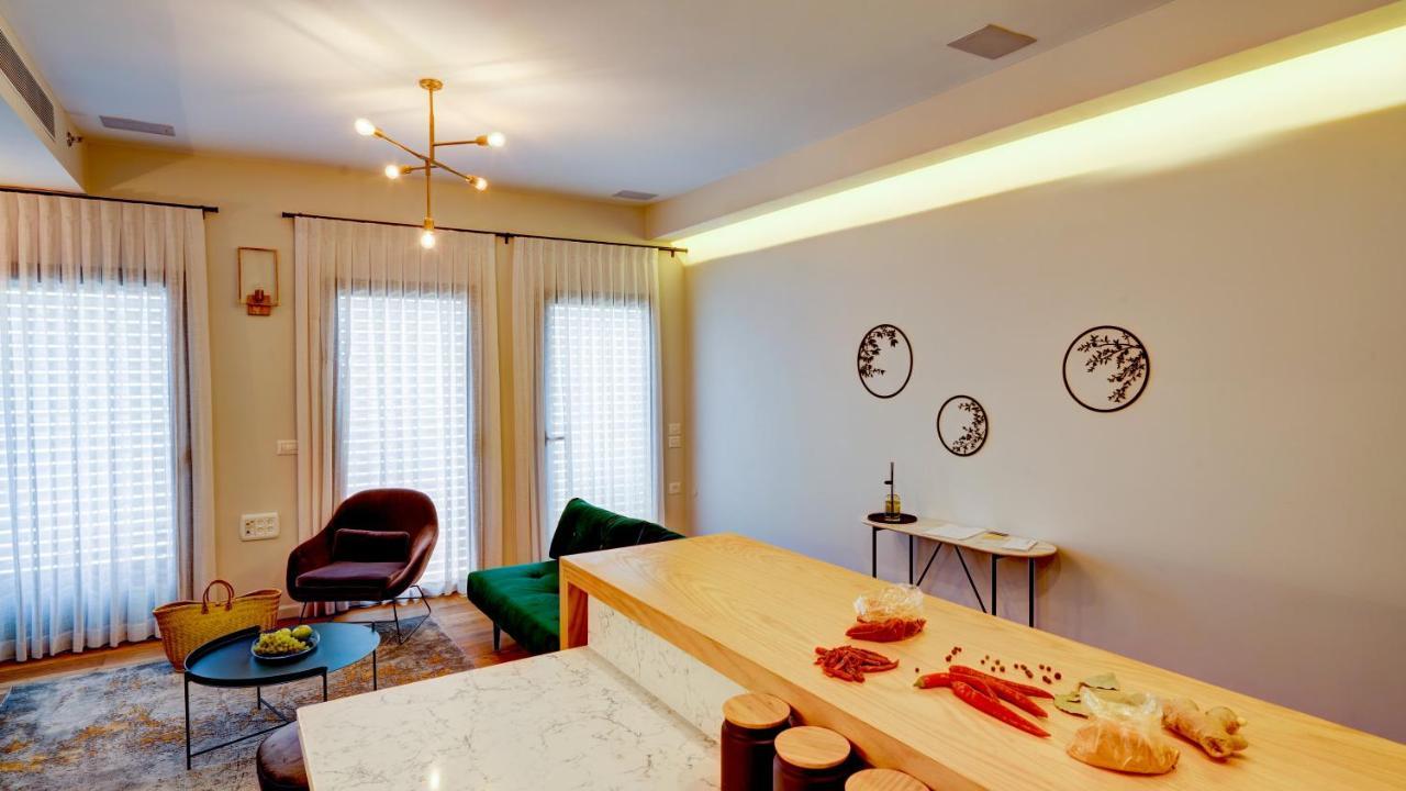 Carmel Market Apartments By Master Tel Aviv Ngoại thất bức ảnh