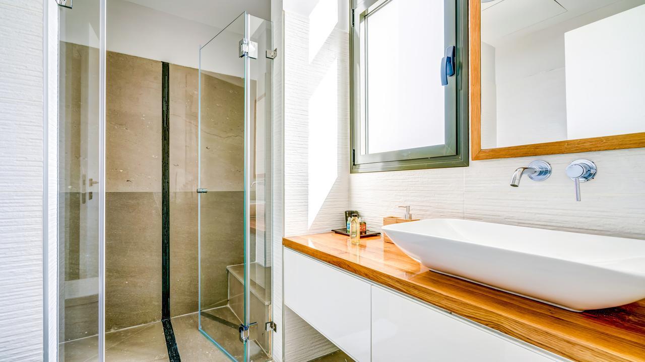 Carmel Market Apartments By Master Tel Aviv Ngoại thất bức ảnh
