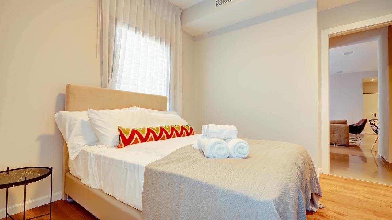 Carmel Market Apartments By Master Tel Aviv Ngoại thất bức ảnh