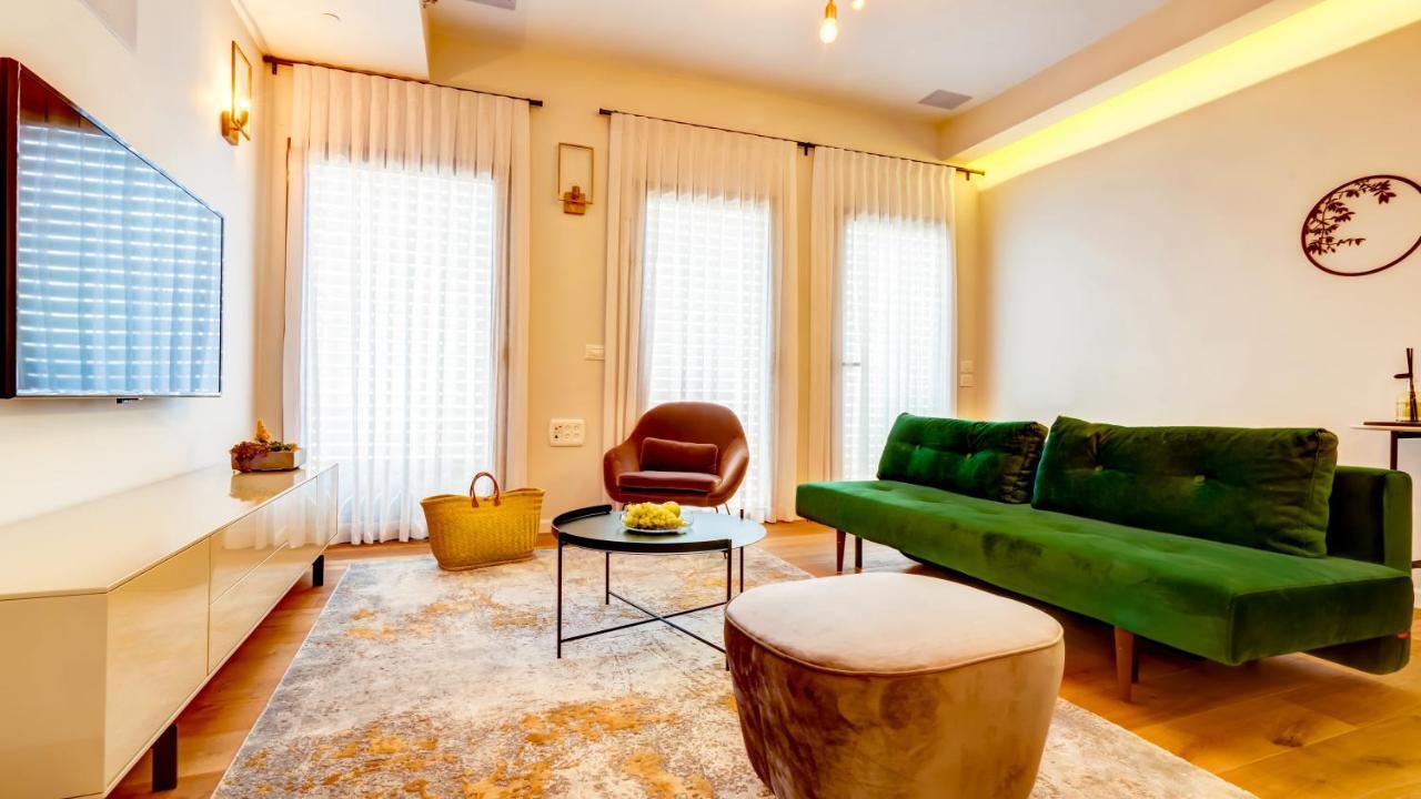 Carmel Market Apartments By Master Tel Aviv Ngoại thất bức ảnh
