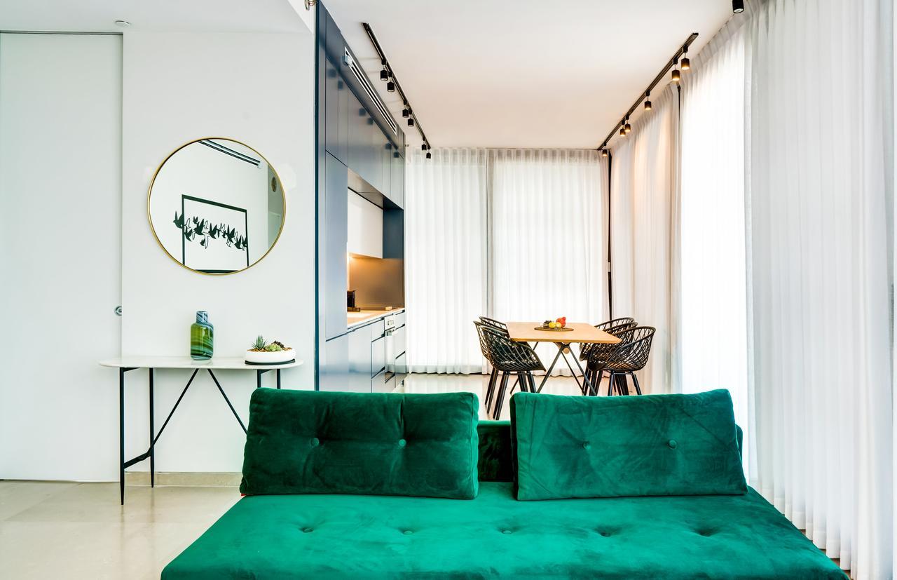Carmel Market Apartments By Master Tel Aviv Ngoại thất bức ảnh