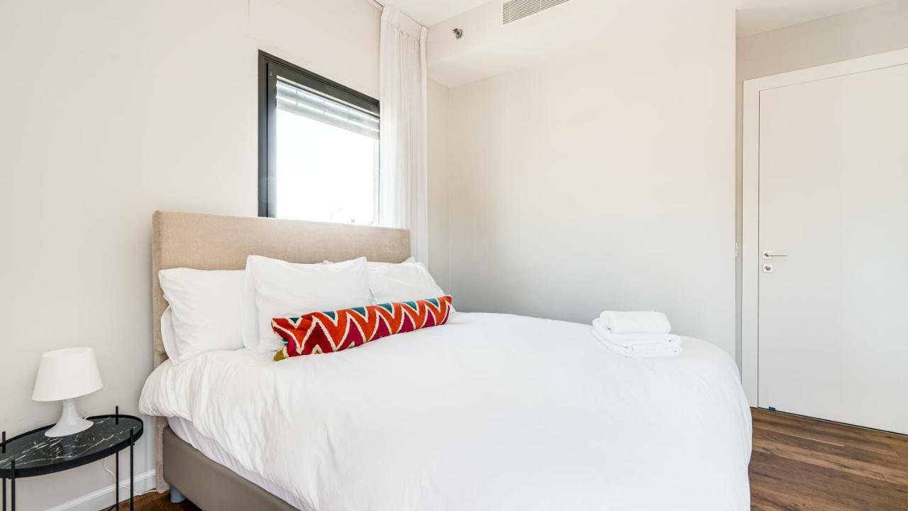 Carmel Market Apartments By Master Tel Aviv Ngoại thất bức ảnh