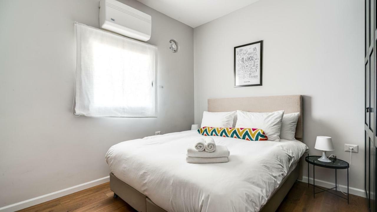 Carmel Market Apartments By Master Tel Aviv Ngoại thất bức ảnh