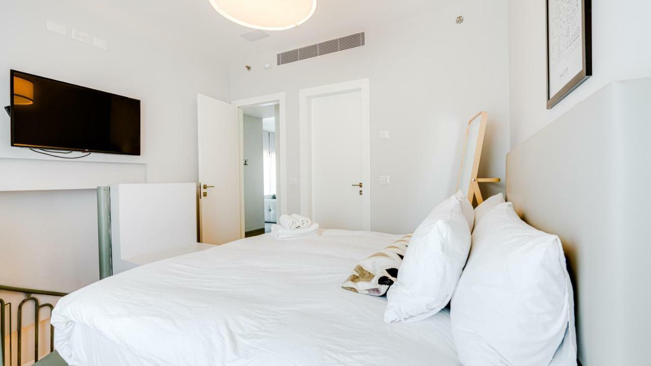 Carmel Market Apartments By Master Tel Aviv Ngoại thất bức ảnh
