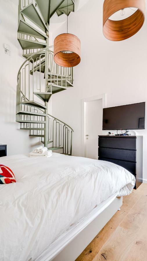 Carmel Market Apartments By Master Tel Aviv Ngoại thất bức ảnh