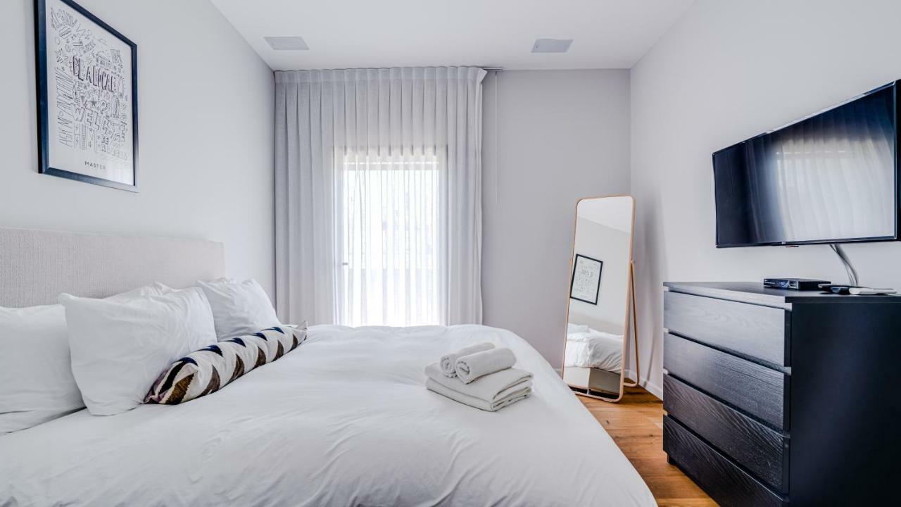 Carmel Market Apartments By Master Tel Aviv Ngoại thất bức ảnh