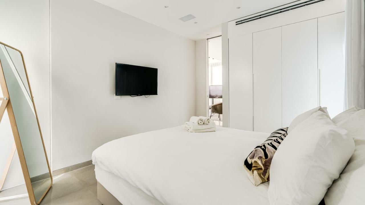Carmel Market Apartments By Master Tel Aviv Ngoại thất bức ảnh