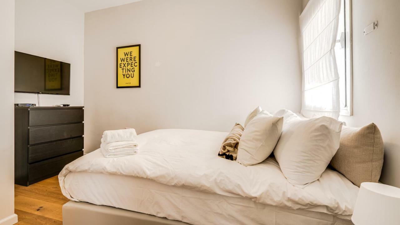 Carmel Market Apartments By Master Tel Aviv Ngoại thất bức ảnh