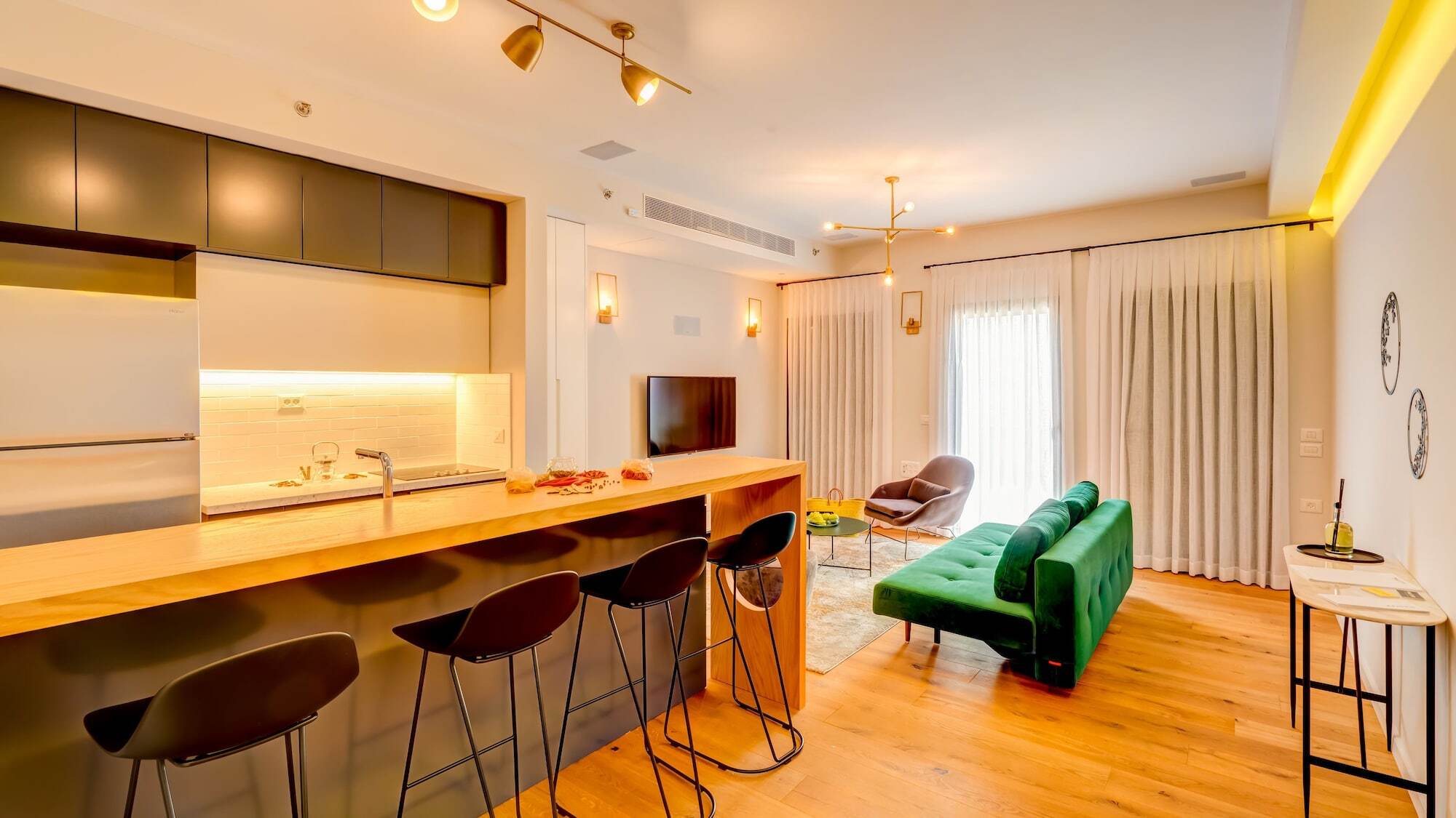 Carmel Market Apartments By Master Tel Aviv Ngoại thất bức ảnh