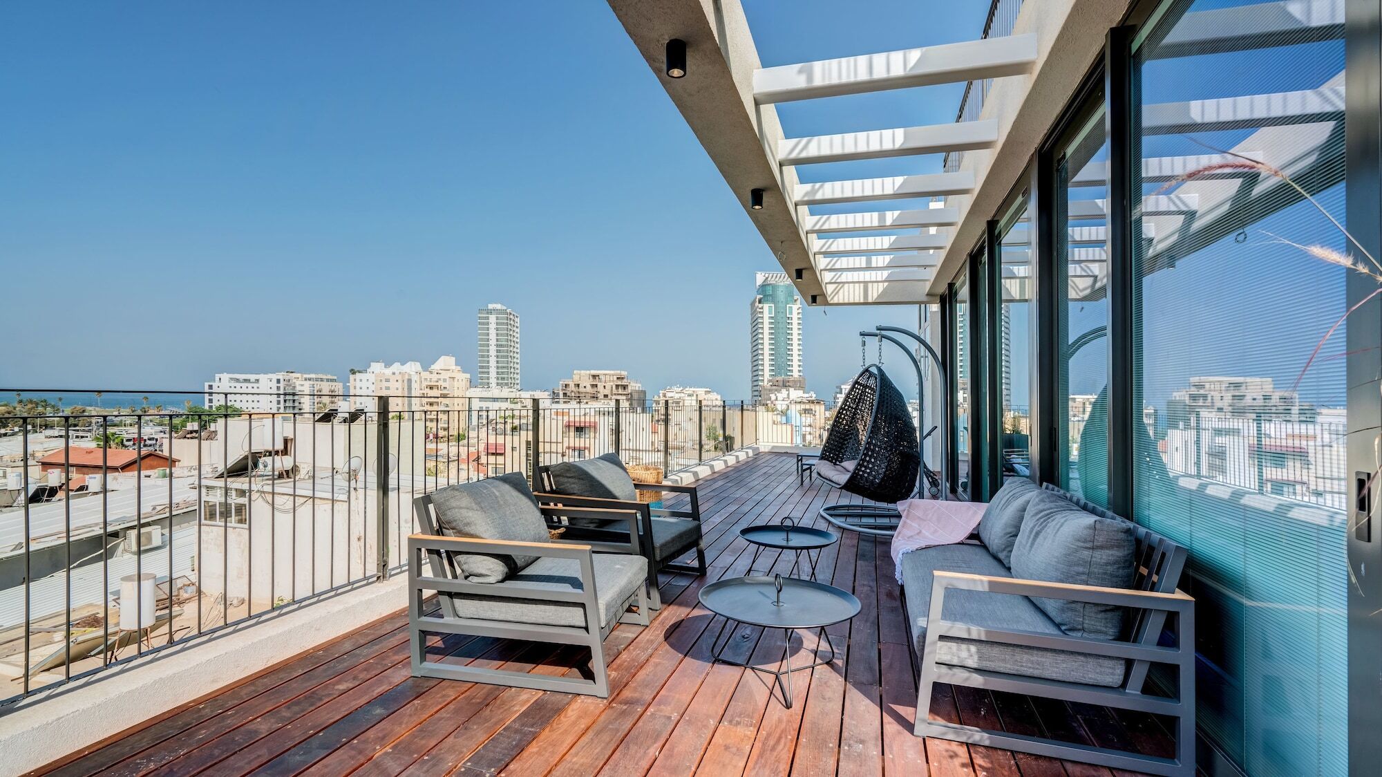 Carmel Market Apartments By Master Tel Aviv Ngoại thất bức ảnh