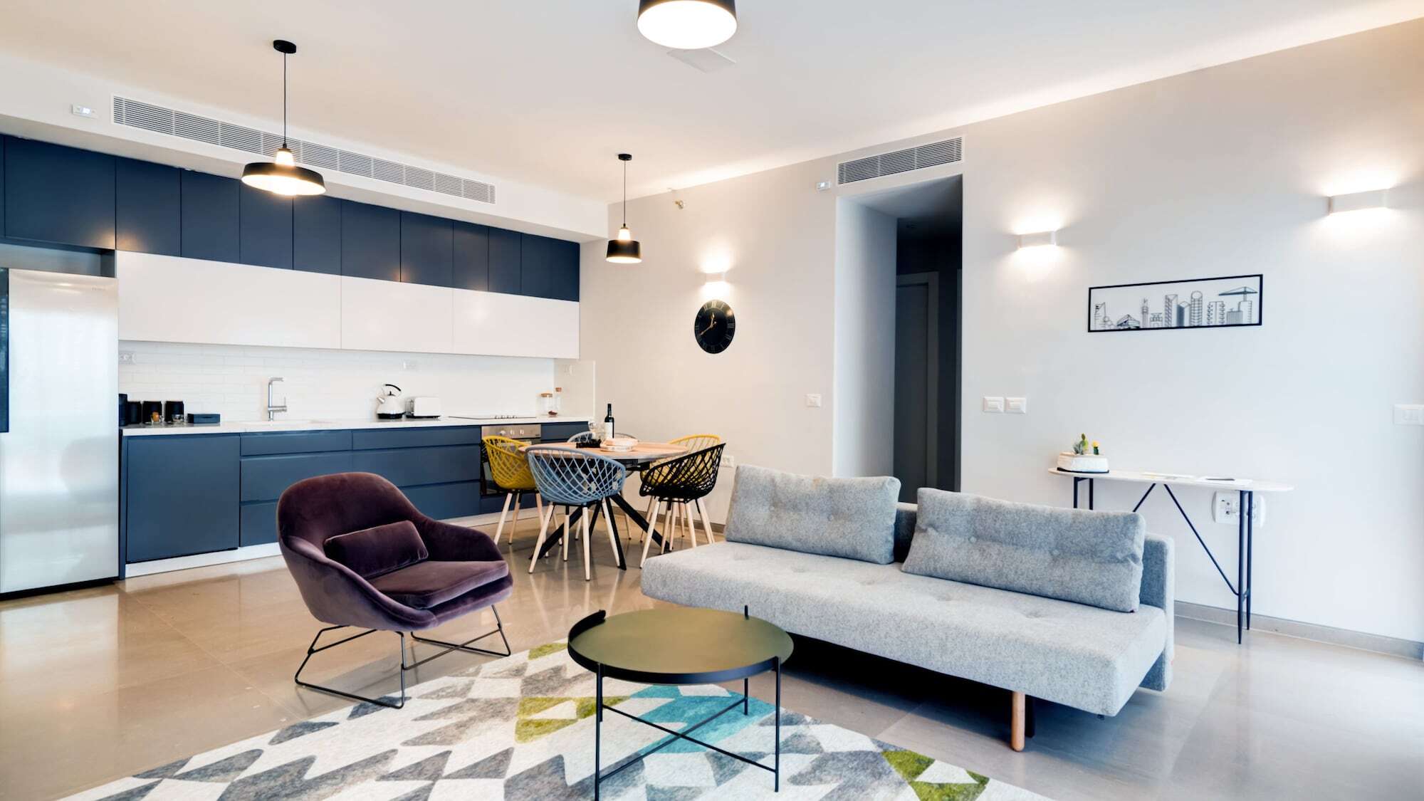 Carmel Market Apartments By Master Tel Aviv Ngoại thất bức ảnh