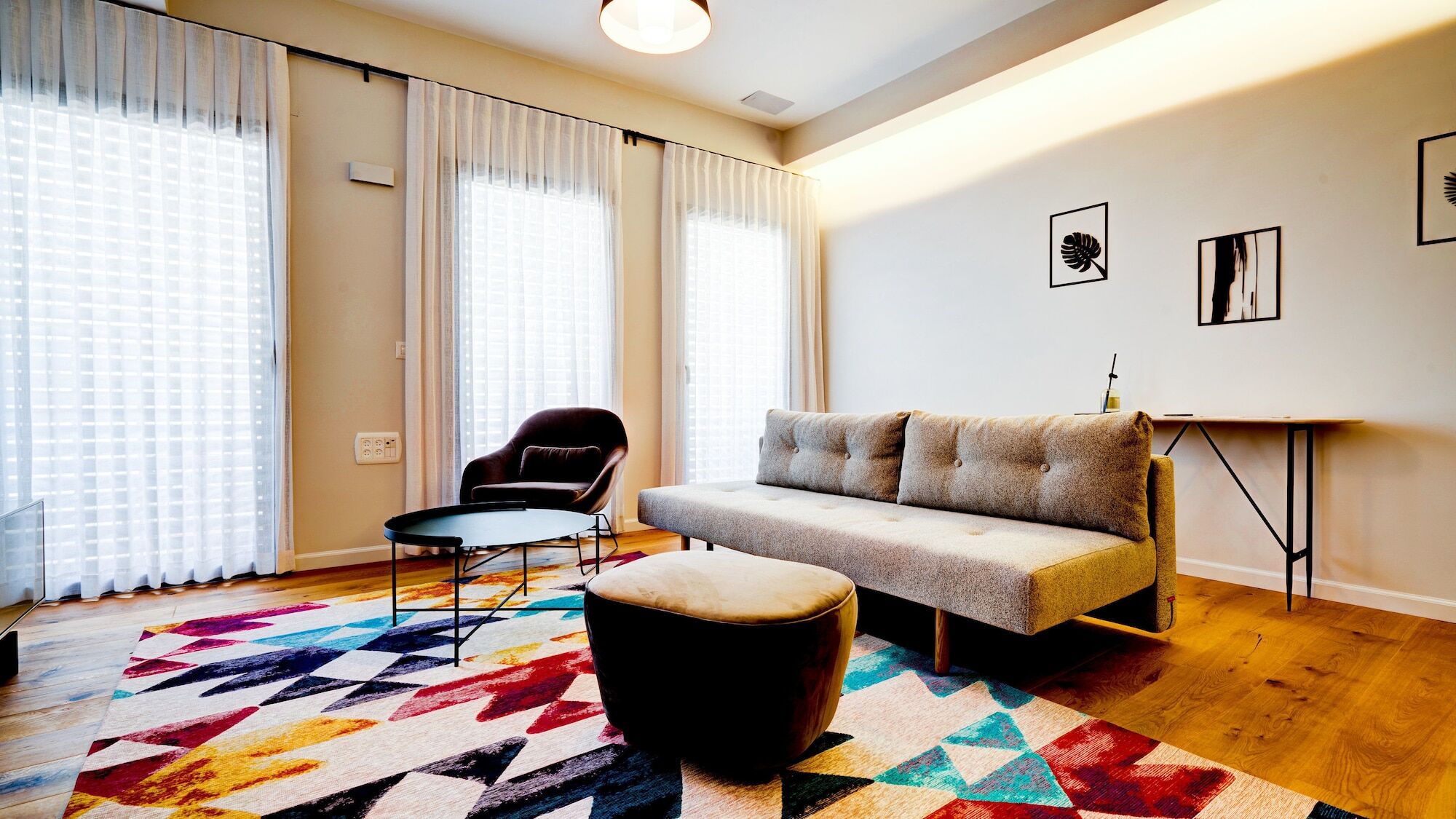 Carmel Market Apartments By Master Tel Aviv Ngoại thất bức ảnh