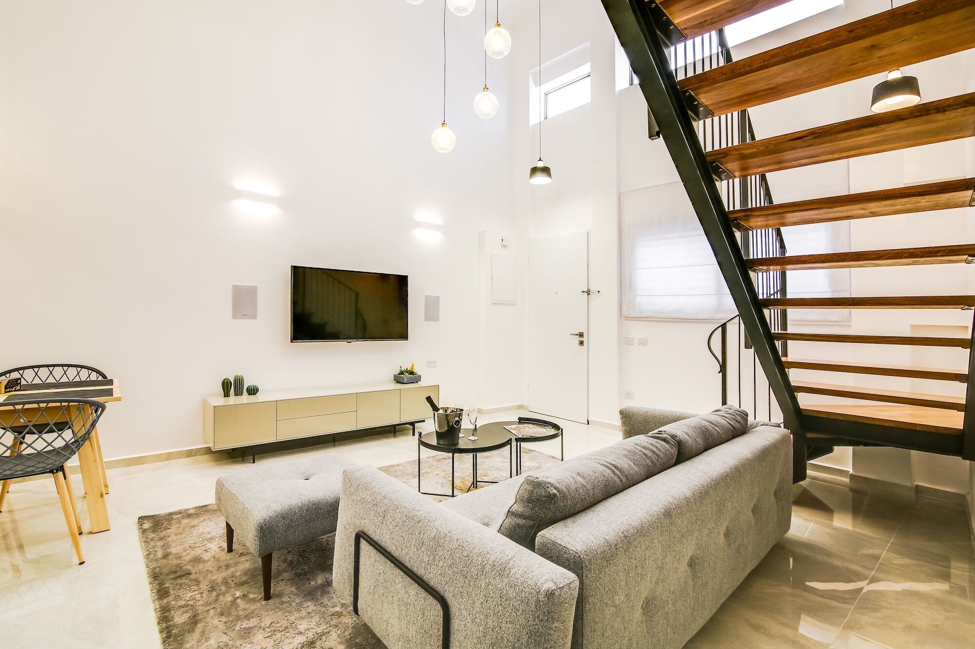 Carmel Market Apartments By Master Tel Aviv Ngoại thất bức ảnh
